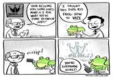 YOUR RESUMÉ HAS SOME GAPS. MIND IFI ASK WHAT YOU'VE DONE BETWEEN JOBS? I TAUGHT THIS DOPE-ASS FROG HOW To VAPE SLOOFCO riip! (@SLI0F.O. You'RE GODDAMN HIRED murdercake.com @F