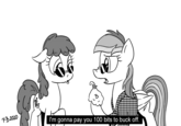 PB 2020 I'm gonna pay you 100 bits to buck off.