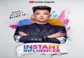 DYouTube Originals BLEND... BUT DON'T BLEND IN INSTANT ÎNFLUENCER With Jamie Chales