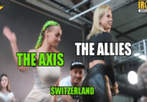 IRC USS THE ALLIES THE AXIS SWITZERLAND