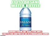 Dasani Water