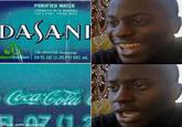 Dasani Water PURIFIED WATER ENHANCED WITH MINERALS FOR A PURE, FRESH TASTE DASAND The Coca-Cola Comnany plantbotle 20 FL OZ (1.25 P) 591 ml CocaCola made with mematic
