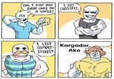 OH, I JUST JOG EVERY ONCE IN A WHILE! I DO CROSSFIT. I LIFT COMPET- ITIVELY. Kargador, Ako