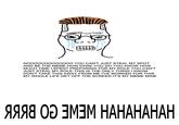 HAHAHAHAH MEME GO BRRR
