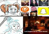 patreon VOGUE Lord forglve me for I have sinned imgflip.com