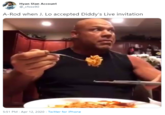 Hyan Stan Account @_cfoxx90 A-Rod when J. Lo accepted Diddy's Live invitation 5:51 PM · Apr 12, 2020 - Twitter for iPhone