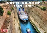 NOT THIS KIND OF TIGHT SHIP TD Credit: historiadelascivzaclones.com