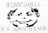 MEANSWELL IS WATCHING