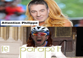 Attention Philippe SP parapo H