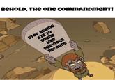 венOLD, THE one commAnpmenT! STOP ASKING A7X TO SouND ике PREVIOUS RECORDS