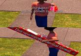 Redditors going about their day This new meme potential format