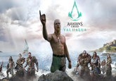 ASSASSINS CREED VALHAL L A