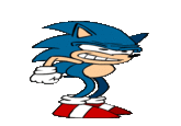 This one almost looks like the real Sonic