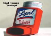 Get yours Today! Lyuol BRAND I KILLS 99.9% OF VIRUSES & BACTERIA"
