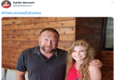 Kaitlin Bennett @KaitMarieox #AlexJonesEatsAss