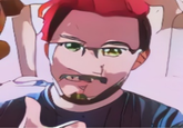 Cursed Markiplier