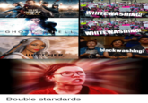 THE GREAT WALL WHITEWASHING PAY -GHOSTA S.HELL WHITEWASHING blackwashing? THE WITCHER Double standards
