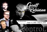 Geof Rebinson ЧШШИ In Memoriam... Sept. 11, 1985 - July 21, 2019 steelseries INcontroL Kimpston EVLGESES