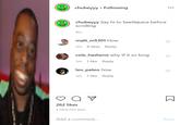 chubeyyy • Following chubeyyy Say hi to beetlejuice before scrolling 4m matt_m5301 How 3m 8 likes Reply cole_hashemi why tf it so long 3m 1 like Reply leo_pateo how 3m 1 like Reply 262 likes 4 MINUTES AGO Add a comment... Post