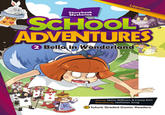 Literature Storybook Mysteries CSCHOOL ADVENTURES 2 Bella in Wonderland ery Jason Wibun Casey Kim Jaehman Aung ruture Graded Comic Readers