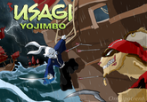 USAGI YOJIMBO Omnipotrent