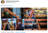 175 days and counting @MeThatYouKnow · May 9 photoshops of people carrying subway sandwiches instead of weapons