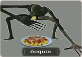 ñoquis