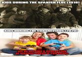 When you think that it's better that children work in a coal mine during a pandemic than become a "Sissy", it's time to reevaluate your outlook on parenting.