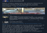 Jack Posobiec O @JackPosobiec New video appears to show Ahmaud Arbery entering a property under construction in South Brunswick, Georgia - via @WJXT4 AHMAUD ARBERY INVESTIGATION GBI REVIEWING ADDITIONAL VIDEO FOOTAGE 0:40 607K views Joe Hipp @phightinphils 1d Jack, what's your point here? I've walked into under construction homes to look at floor plan layouts before. Does that mean I should be chased down and shot by 2 fat rednecks? Q 37 2787 ♡ 2,171 Camille Rhylan @ccooper_camp Replying to @phightinphils @JackPosobiec and @wjxt4 Any info you glean from that and use if you are a builder or building a home, etc is also stealing intellectual property. Architects and designers are paid a great deal to come up with those plans and shouldn't have unauthorized personnel on a project site to glean ideas.