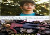SCIENCEALERT.COM 17-Year-Old Turned Down $8 Mllion to Keep His Viral Coronavirus Tracker Ad-Free carefully, he's a hero)