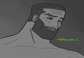 I'm the only one who still posts in this entry, but this is what chadposting used to be back in the day