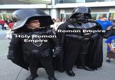Roman Empire Holy Roman Empire
