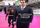 SUAD CARA Me, still trying to process February @tank.sinatra June