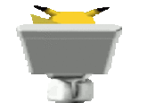 Pikachu has diarrhoea after consuming Moomoo Milk