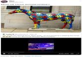 Mars @MarsReviews BRUH HE STOLE AUTISM HORSE!!! O Lucky13 @mehlucky13 · May 30 Yep, things are calming down, eerily quiet. oh sh*t someone is stealing the horse! 8ee Come on? #Louisville #Protest #Breonna Taylor PROTESTS IN LOUISVILLE 67.3K views 0:14 / 0:50 x 6:34 AM - May 30, 2020 · Twitter for iPhone
