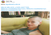 Fash Tag @lbert_forster Girls #goBaldForBLM #BLM #BLACK_LIVES_MATTER. #BlackLivesMatterGermany #BlackLivesMatternyc #BlackLivesMattterUK alamy alamy alamy alamy >