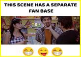 THIS SCENE HAS A SEPARATE FAN BASE TSH TROLL SALMAN HATERS