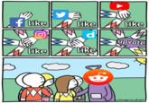 f like A like A like upvote like like mikeorganisciak.com