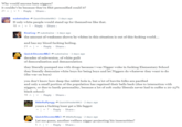 Why would anyone hate n------? it couldn't be because they're S--- personified could it? 21 ^ |v 1· Reply - Share > substra2se + QuickShooterMk3 - 3 days ago If only white people would stand up for themselves like that. 18 ^ |v 1· Reply · Share > KnxGuy + substra2se · 3 days ago the amount of weakness shown by whites in this situation is out of this f------ world. and has my blood f------ boiling. 21 - |v • Reply · Share > QuickShooterMk3 + substra2se - 3 days ago decades of subversion, of white guilt of demoralization and demasculation they literally pumped me with drugs because i was N----- woke in f------ Elementary School they literally demonize white boys for being boys and let N------ do whatever they want to do (the war on boys) you don't know how deep the rabbit hole is, but a lot of huwite folks are pacified and only a small portion of the population has regained their balls back (due to interaction with n------, or due to hardy personality, because a lot of soft cushy liberals never had to suffer a 20-25% black school) 10 - | v - Reply - Share > littlefluffyegg + QuickShooterMk3 - 2 days ago youre a f------ loser get a life f----- ^ | v 7. Reply - Share > QuickShooterMk3 → littlefluffyegg - 2 days ago Let me guess, another welfare n----- projecting his insecurities? 5 ^ | v · Reply - Share >