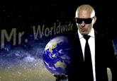 Mr. Worldwide