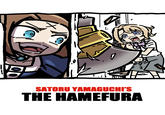 SATORU YAMAGUCHI'S THE HAMEFURA