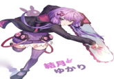 結月 ゆかり