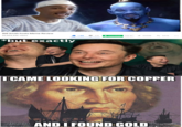 Will Smith hosts Meme Review 20,604,436 views it 1.6M 1 27K Download 720 - SHARE + SAVE *but exactly I CAME LOOKING FOR COPPER AND I FOUND GOLD