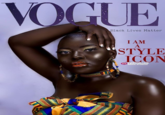 VOGUE Black Lives Matter I AM A STYLE ICON PERCULIAR MEDIA STUDIOZ