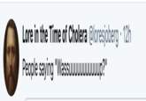 Lore in the Time of Cholera @loresjoberg · 12h People saying "Wassuuuuuuuuuuup?"