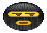 Bandit Emoji (Custom From EmojiRequest) マプ