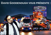 DAVID GOODENOUGH VOUS PRÉSENTE : BIGRIGS OVER THE ROAD RACING UK BX60 EXA