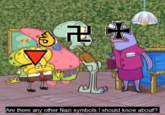 Are there any other Nazi symbols I should know aboutl?