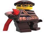 I think this is what we remember? I think that pics of the lego guy but with a loot bag is what we remembered, not an emoji, but easily confusable