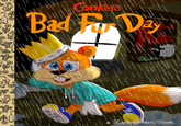 Conkers Bad F Da Slittle Golden Book